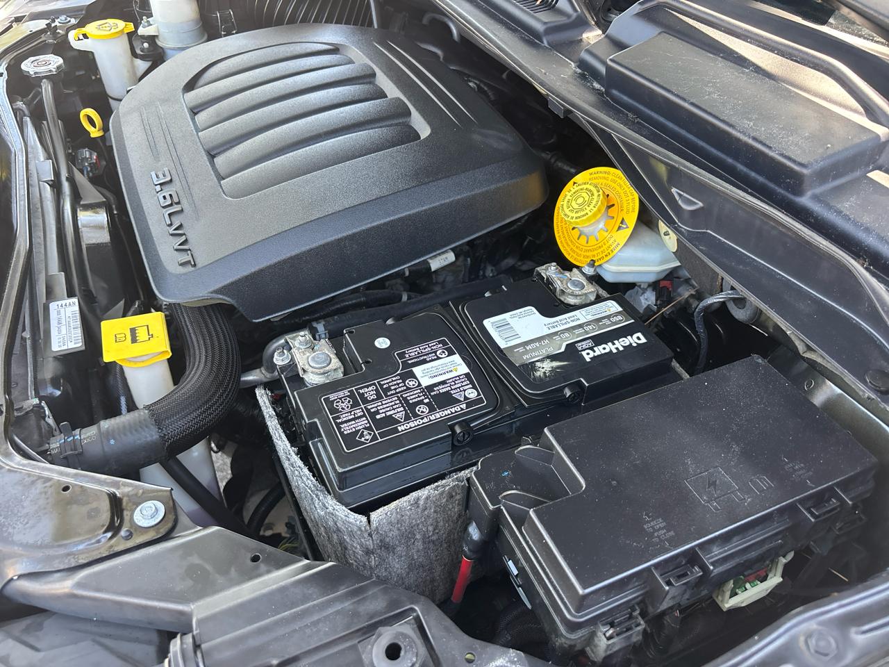 Dodge Grand Caravan GT 2019