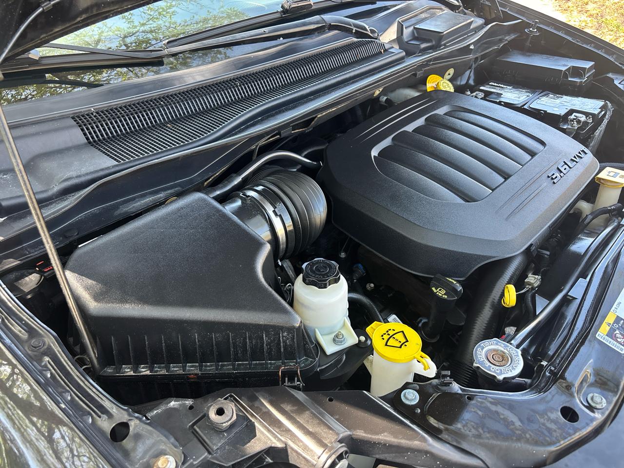 Dodge Grand Caravan GT 2019