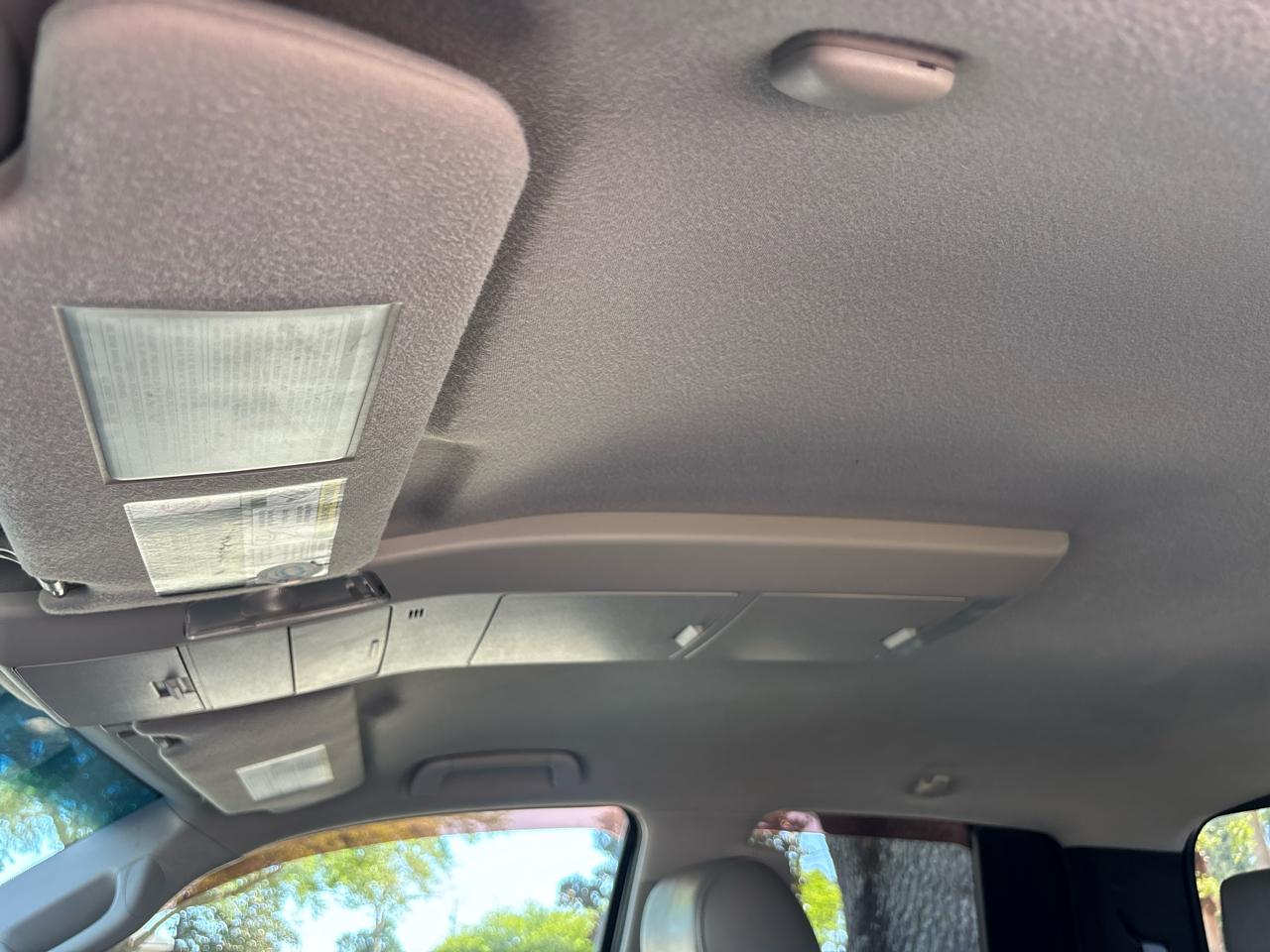 Toyota Tundra Limited 5.7L FFV Double Cab 4WD 2010