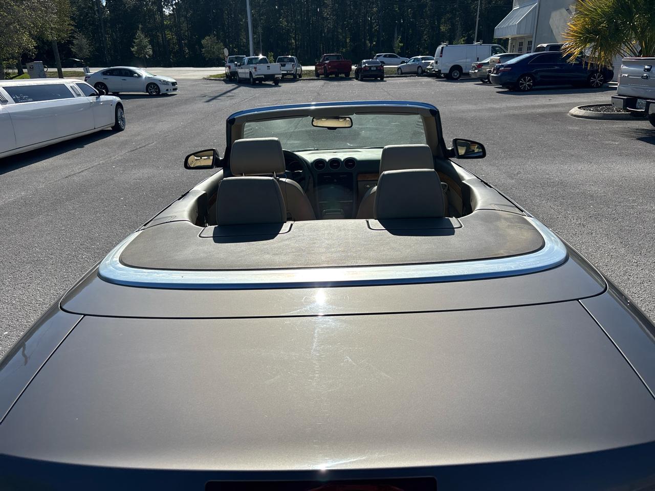 Audi A4 2.0T Cabriolet with Multitronic 2008