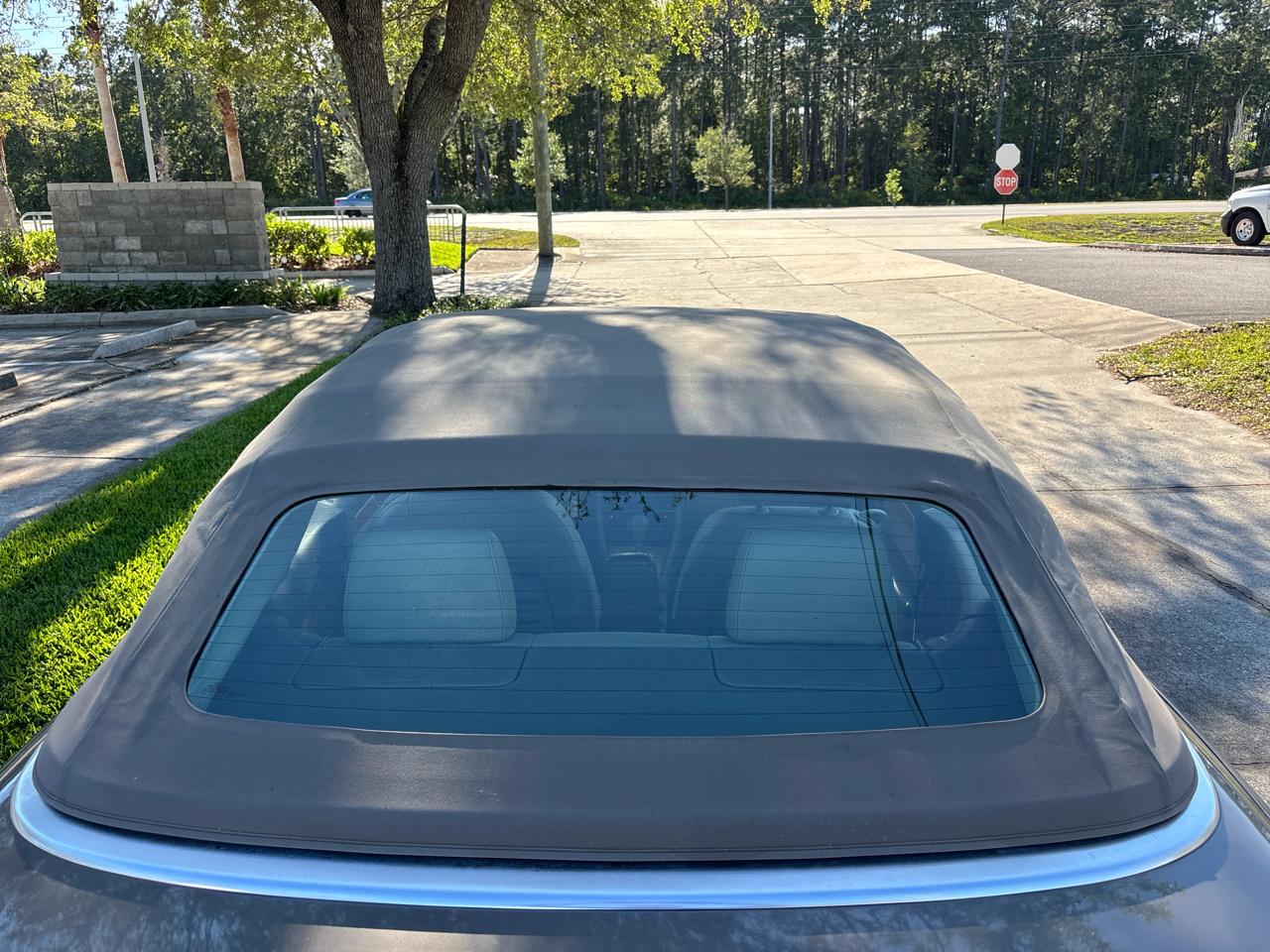 Audi A4 2.0T Cabriolet with Multitronic 2008