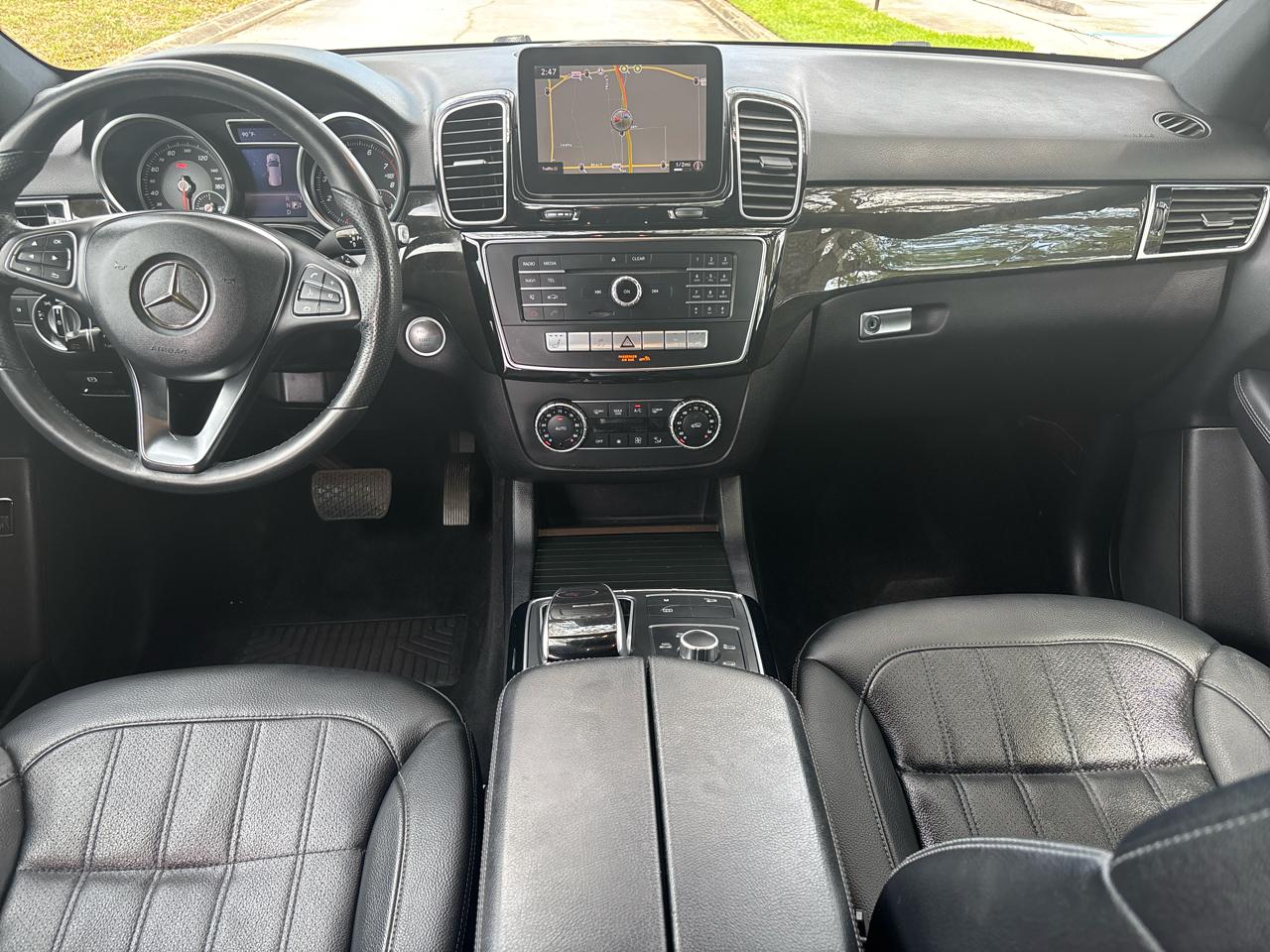 Mercedes-Benz GLE-Class GLE350 4MATIC 2017