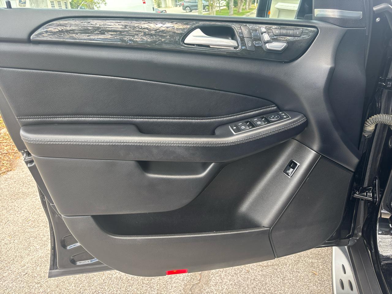 Mercedes-Benz GLE-Class GLE350 4MATIC 2017