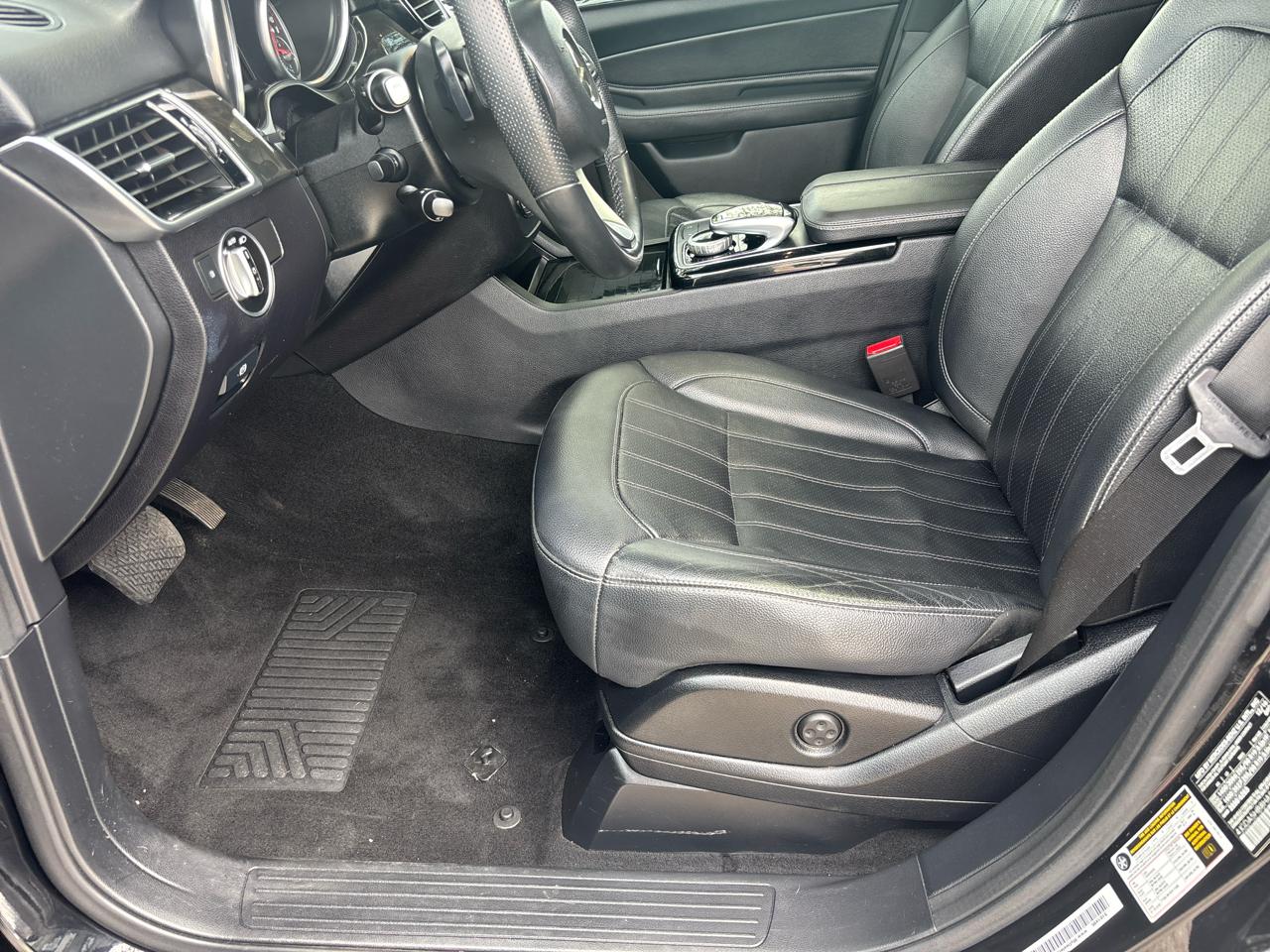 Mercedes-Benz GLE-Class GLE350 4MATIC 2017