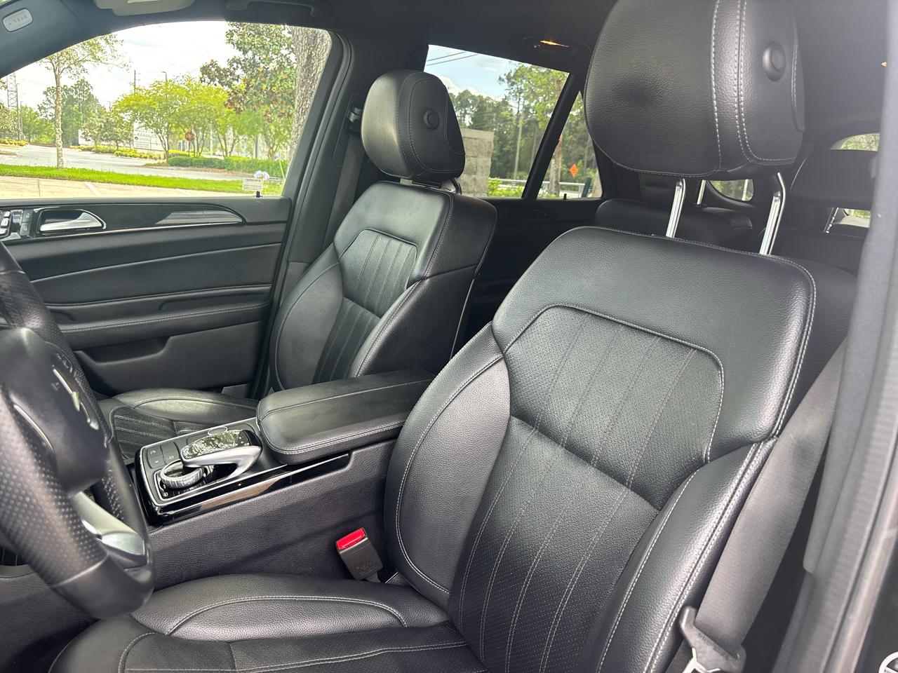 Mercedes-Benz GLE-Class GLE350 4MATIC 2017