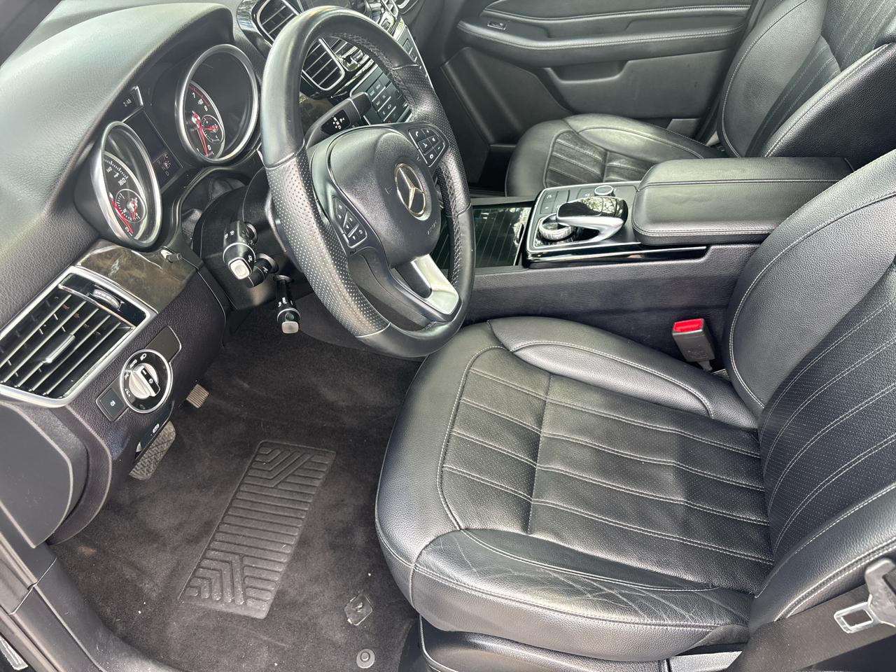 Mercedes-Benz GLE-Class GLE350 4MATIC 2017