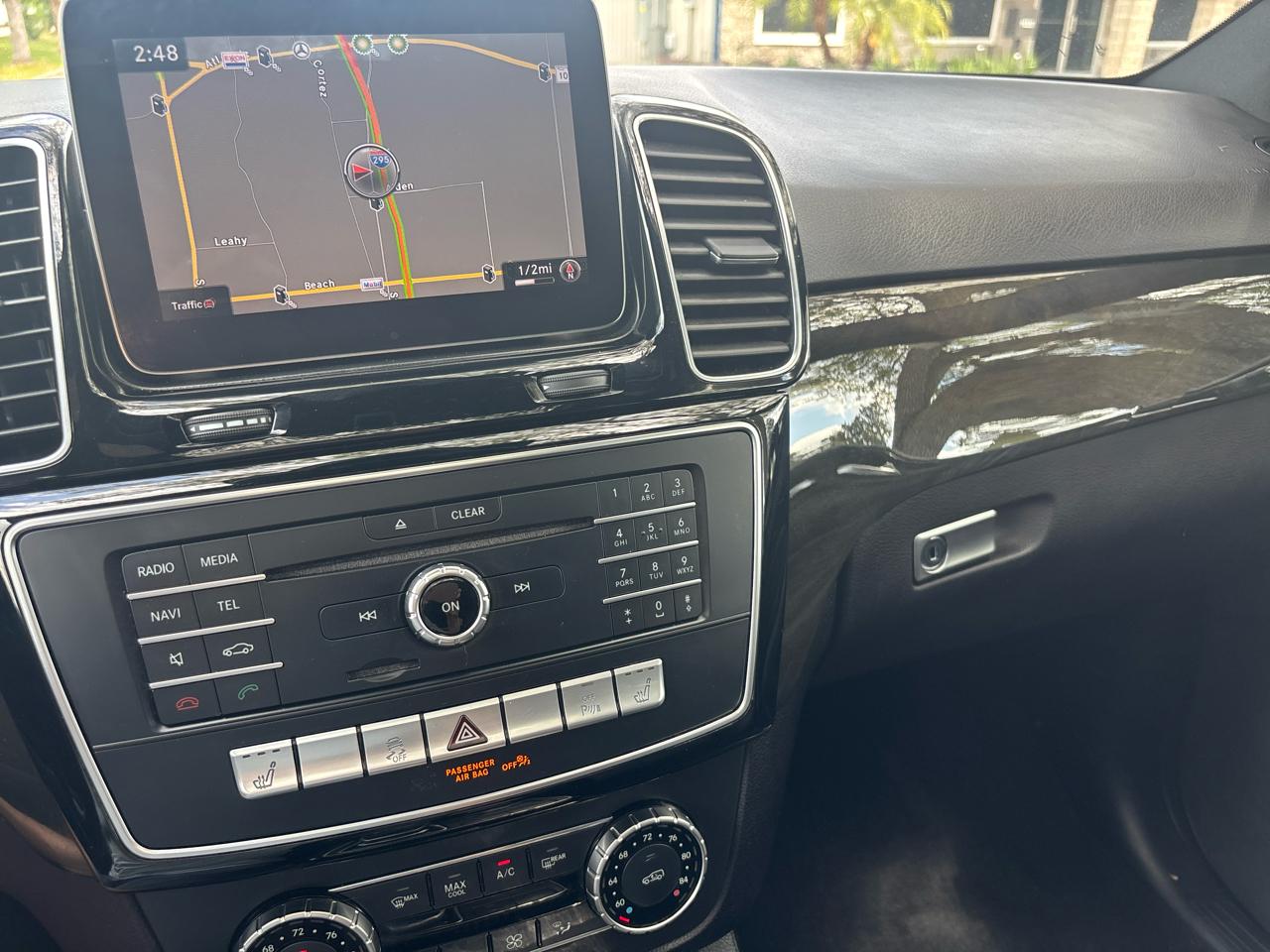 Mercedes-Benz GLE-Class GLE350 4MATIC 2017