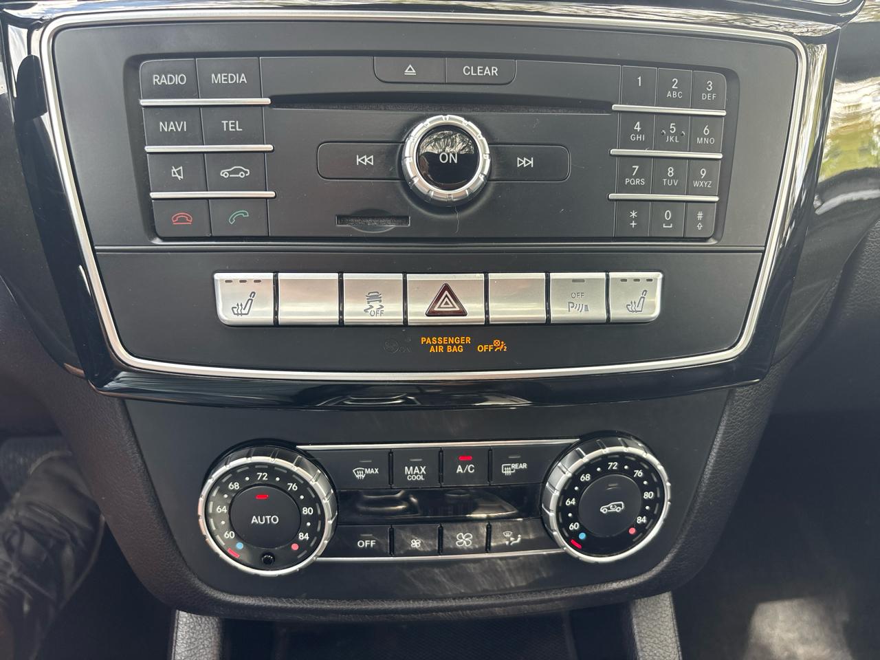 Mercedes-Benz GLE-Class GLE350 4MATIC 2017