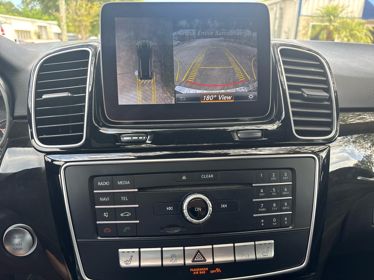 Mercedes-Benz GLE-Class GLE350 4MATIC 2017