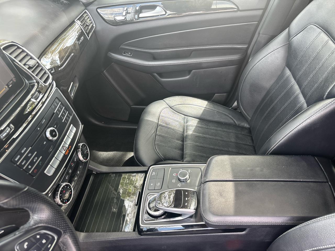 Mercedes-Benz GLE-Class GLE350 4MATIC 2017