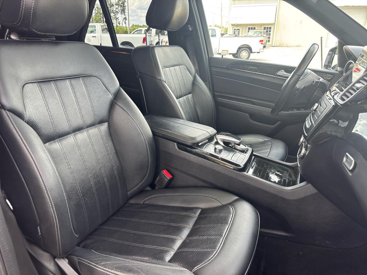 Mercedes-Benz GLE-Class GLE350 4MATIC 2017