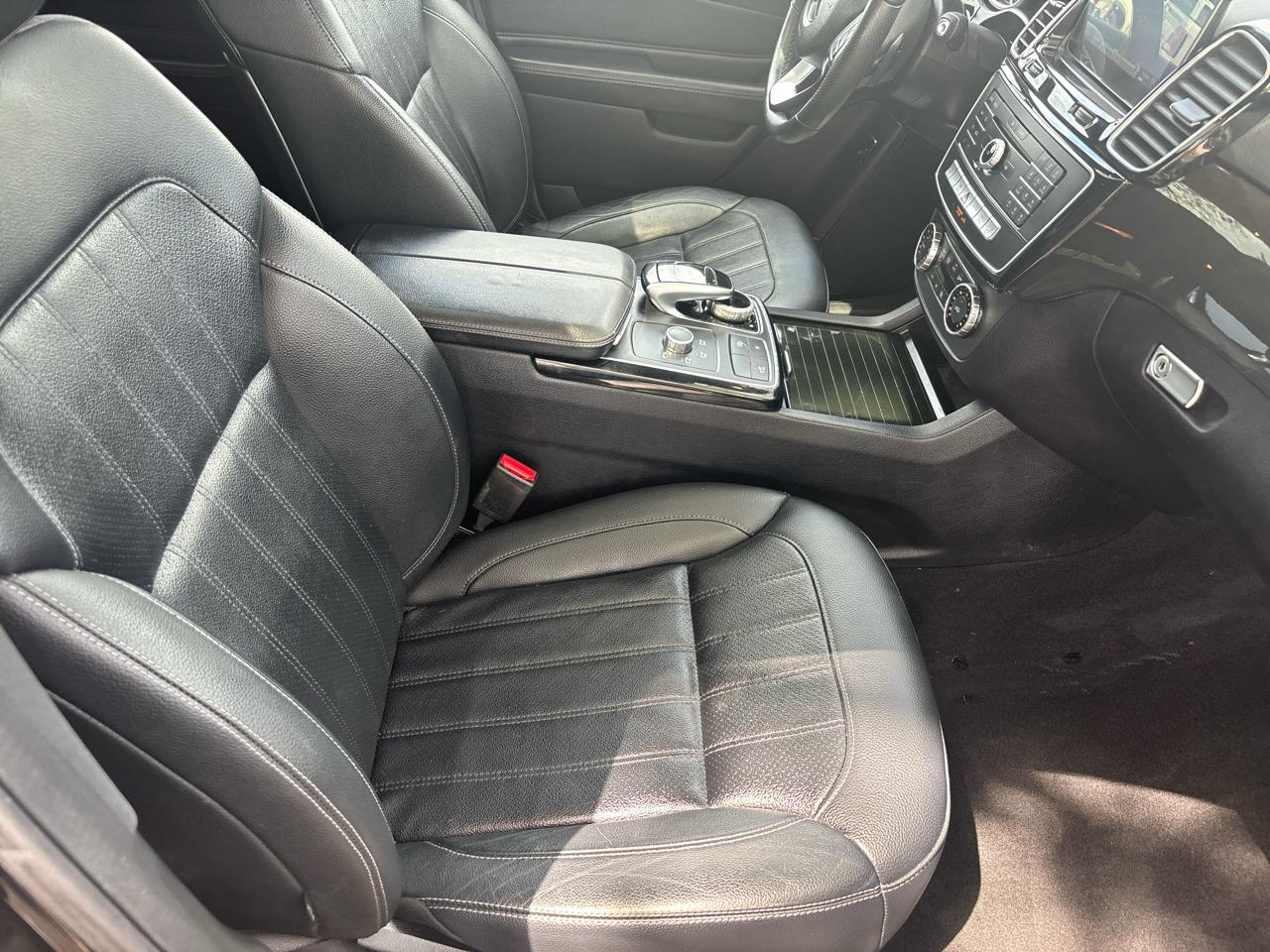 Mercedes-Benz GLE-Class GLE350 4MATIC 2017