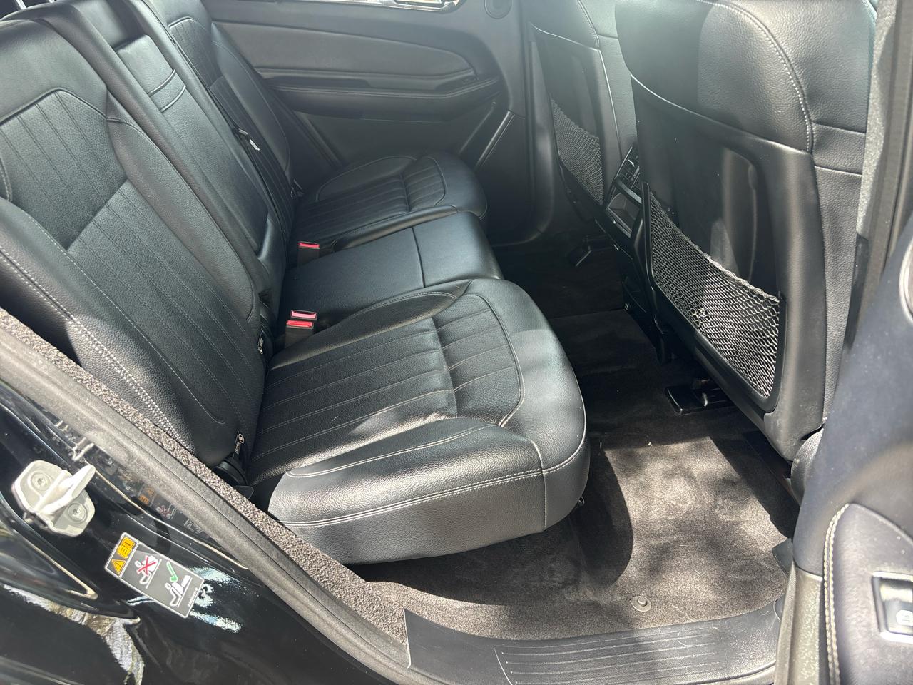 Mercedes-Benz GLE-Class GLE350 4MATIC 2017
