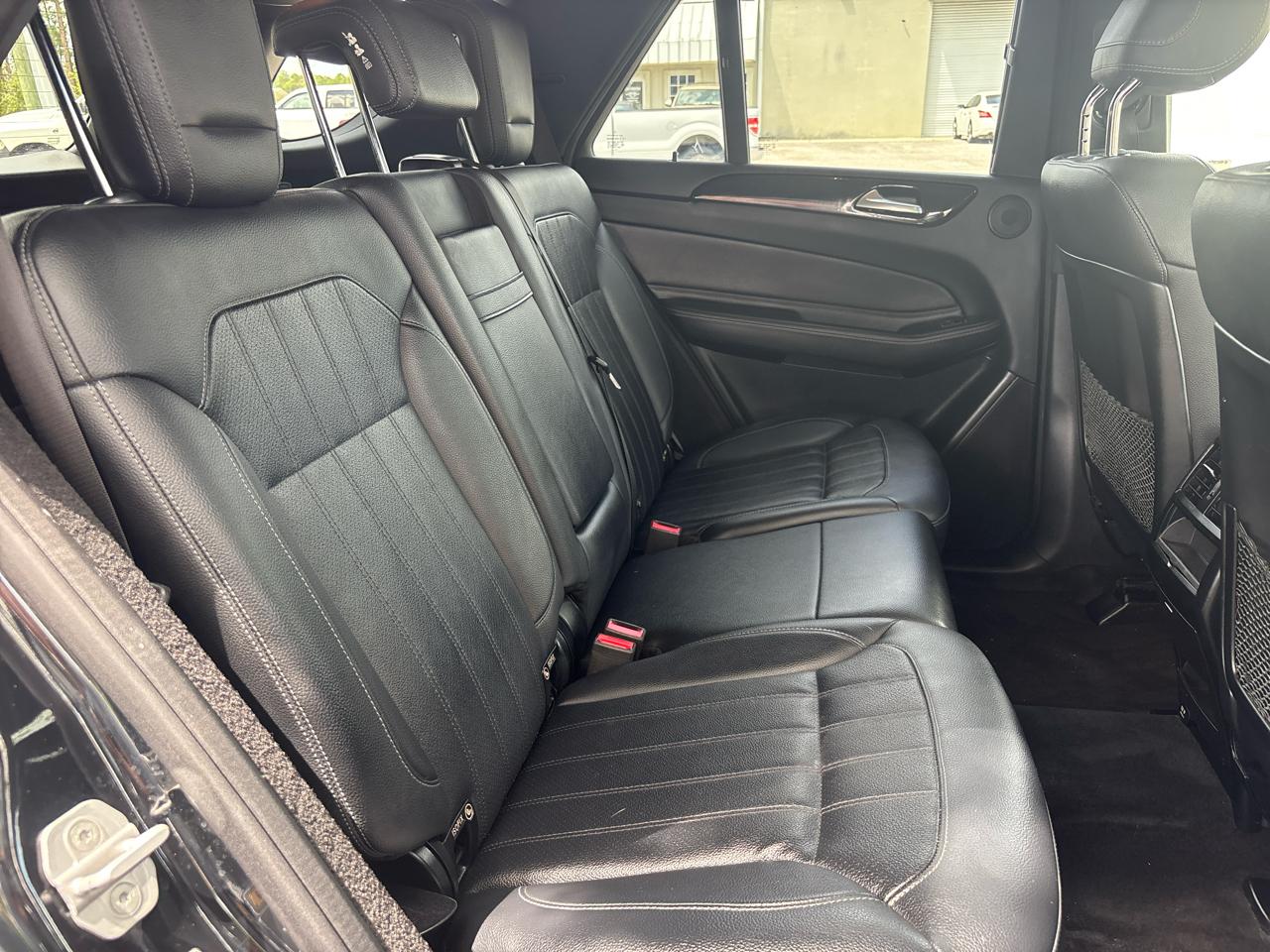 Mercedes-Benz GLE-Class GLE350 4MATIC 2017