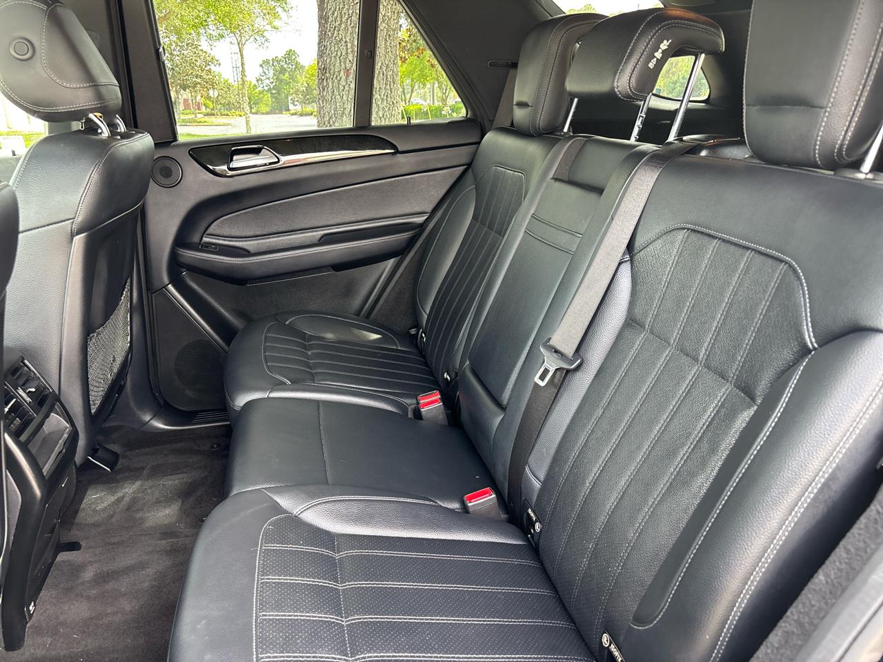 Mercedes-Benz GLE-Class GLE350 4MATIC 2017