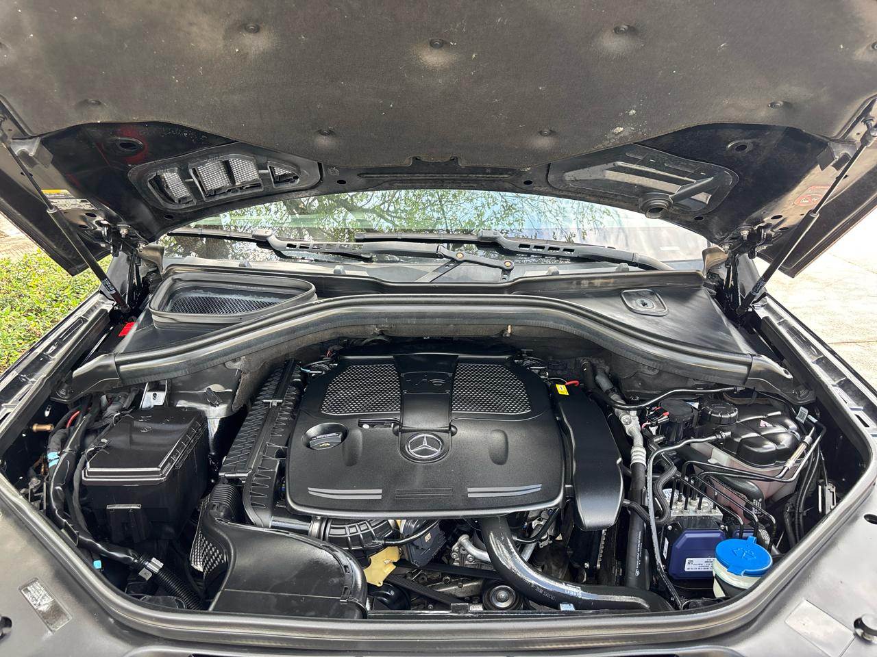 Mercedes-Benz GLE-Class GLE350 4MATIC 2017