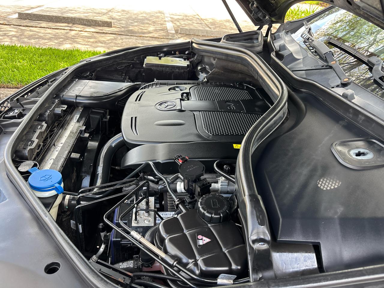 Mercedes-Benz GLE-Class GLE350 4MATIC 2017