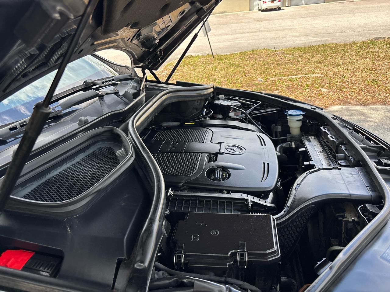 Mercedes-Benz GLE-Class GLE350 4MATIC 2017
