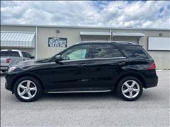 2017 Mercedes-Benz GLE-Class 