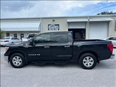 2018 Nissan Titan 