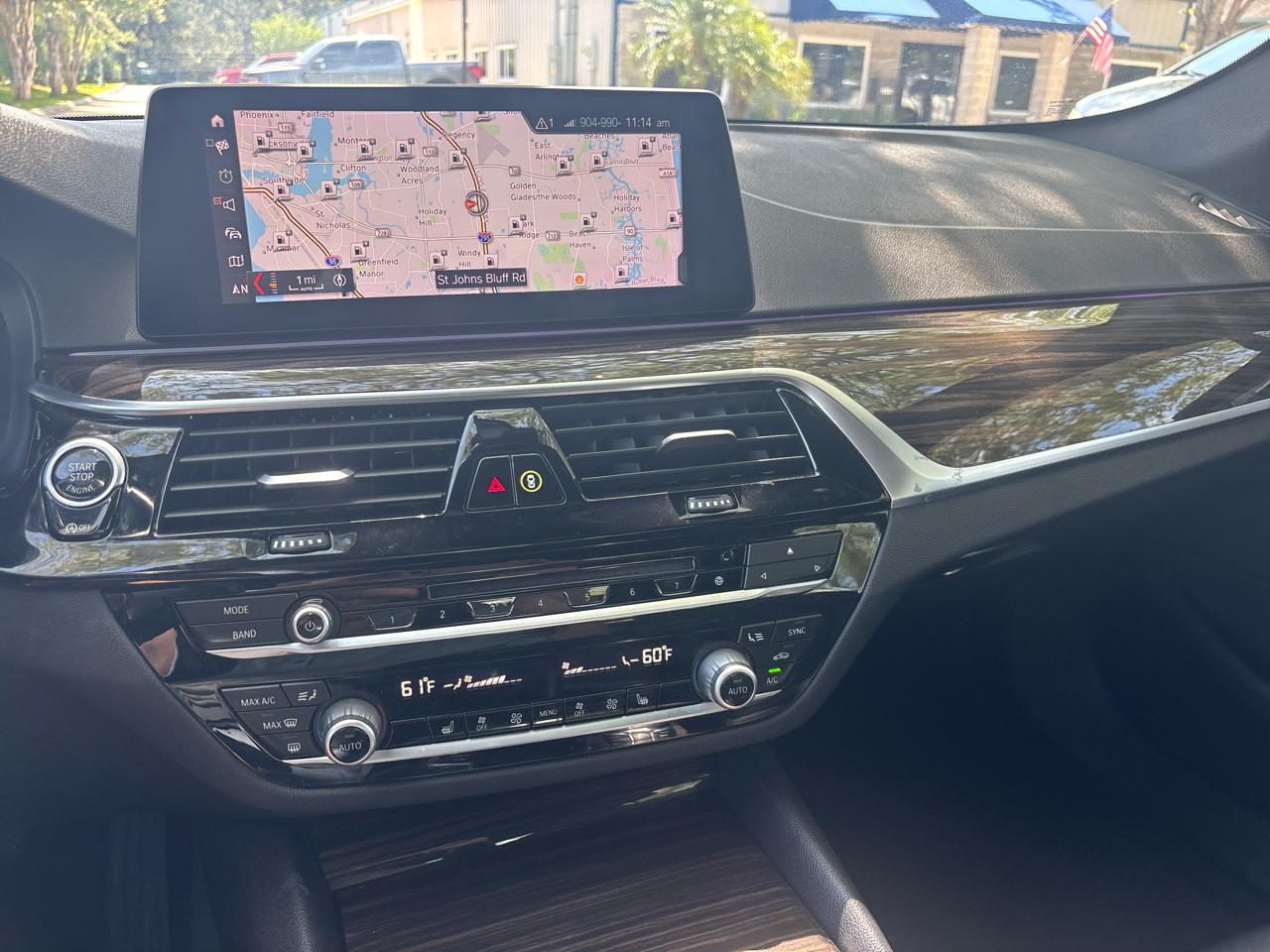 BMW 5-Series 530i 2019