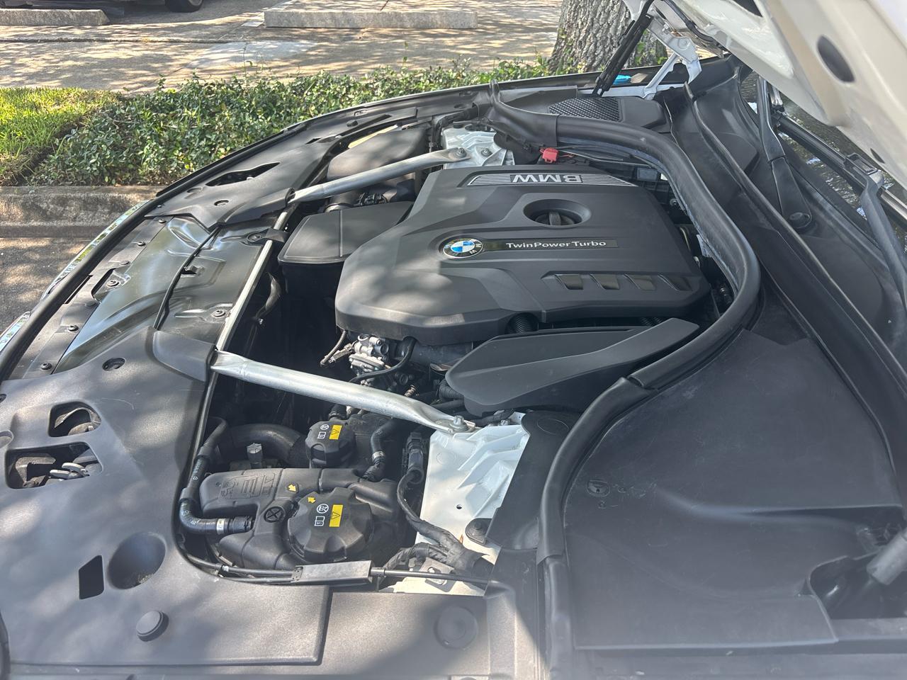 BMW 5-Series 530i 2019