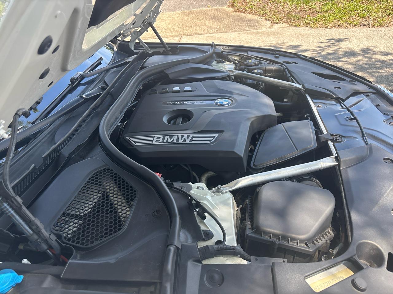 BMW 5-Series 530i 2019