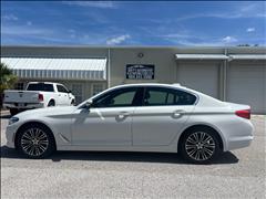 2019 BMW 5-Series 