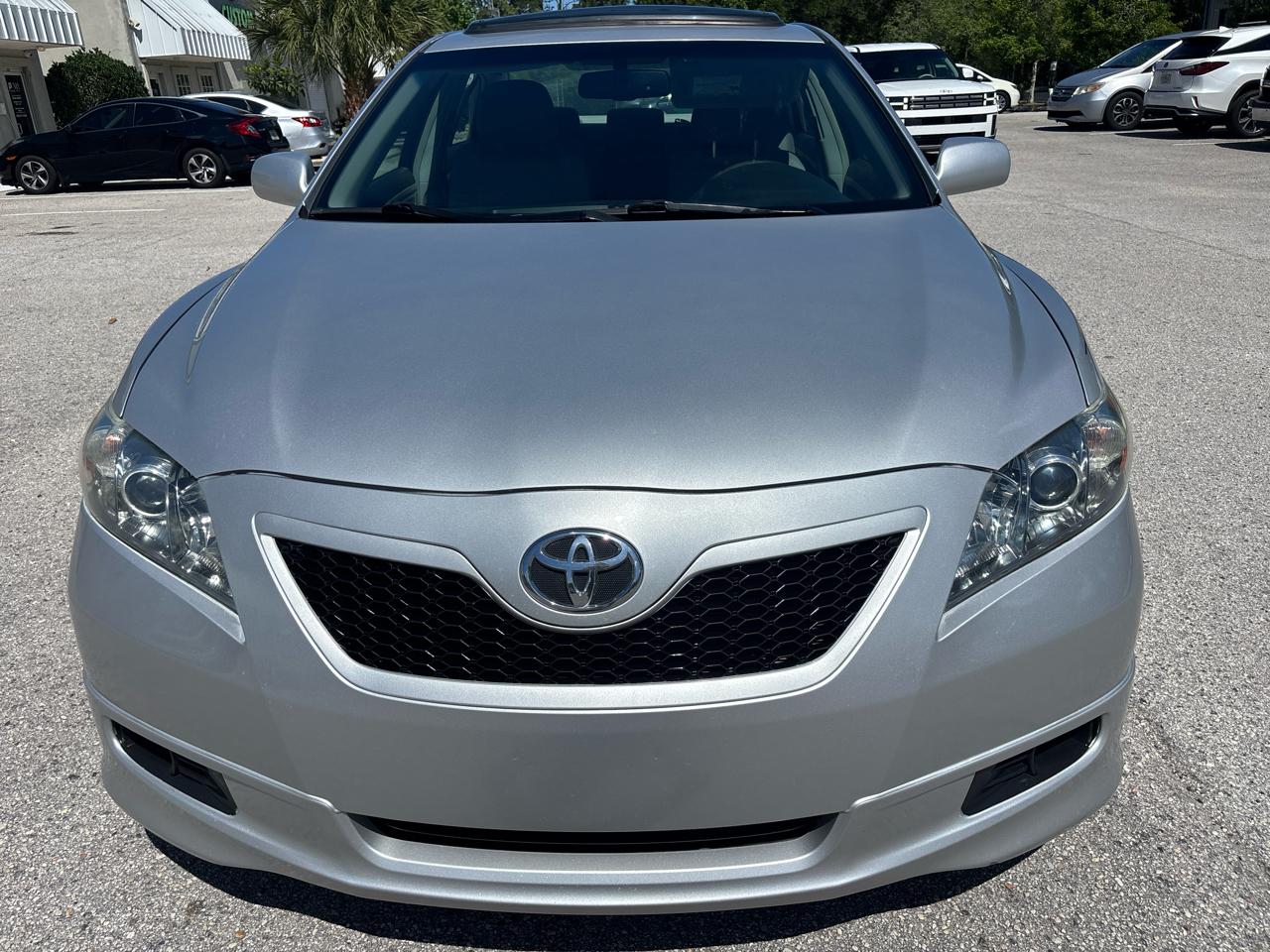 Toyota Camry SE 5-Spd AT 2008