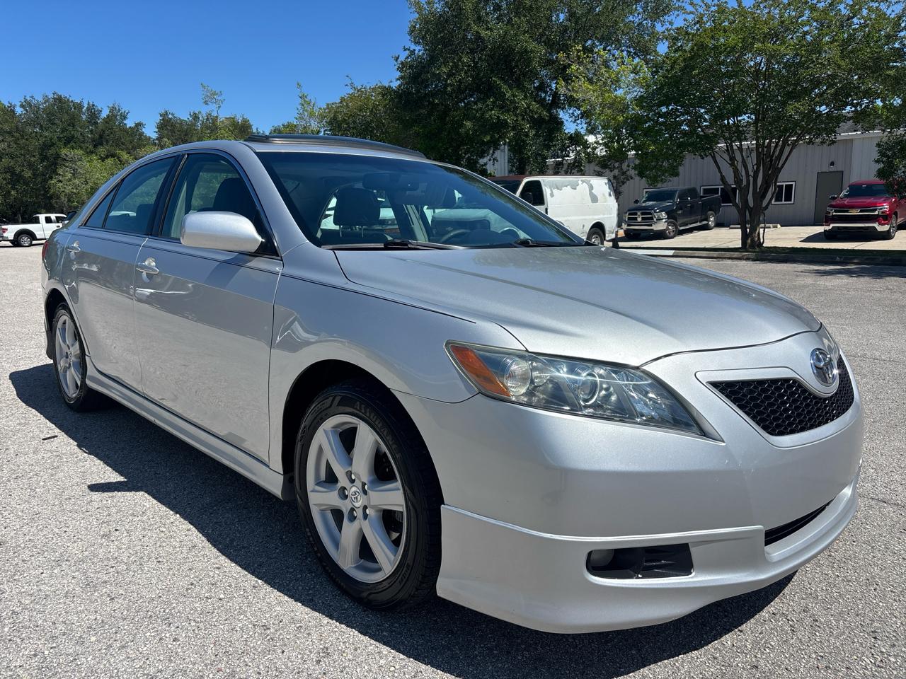 Toyota Camry SE 5-Spd AT 2008