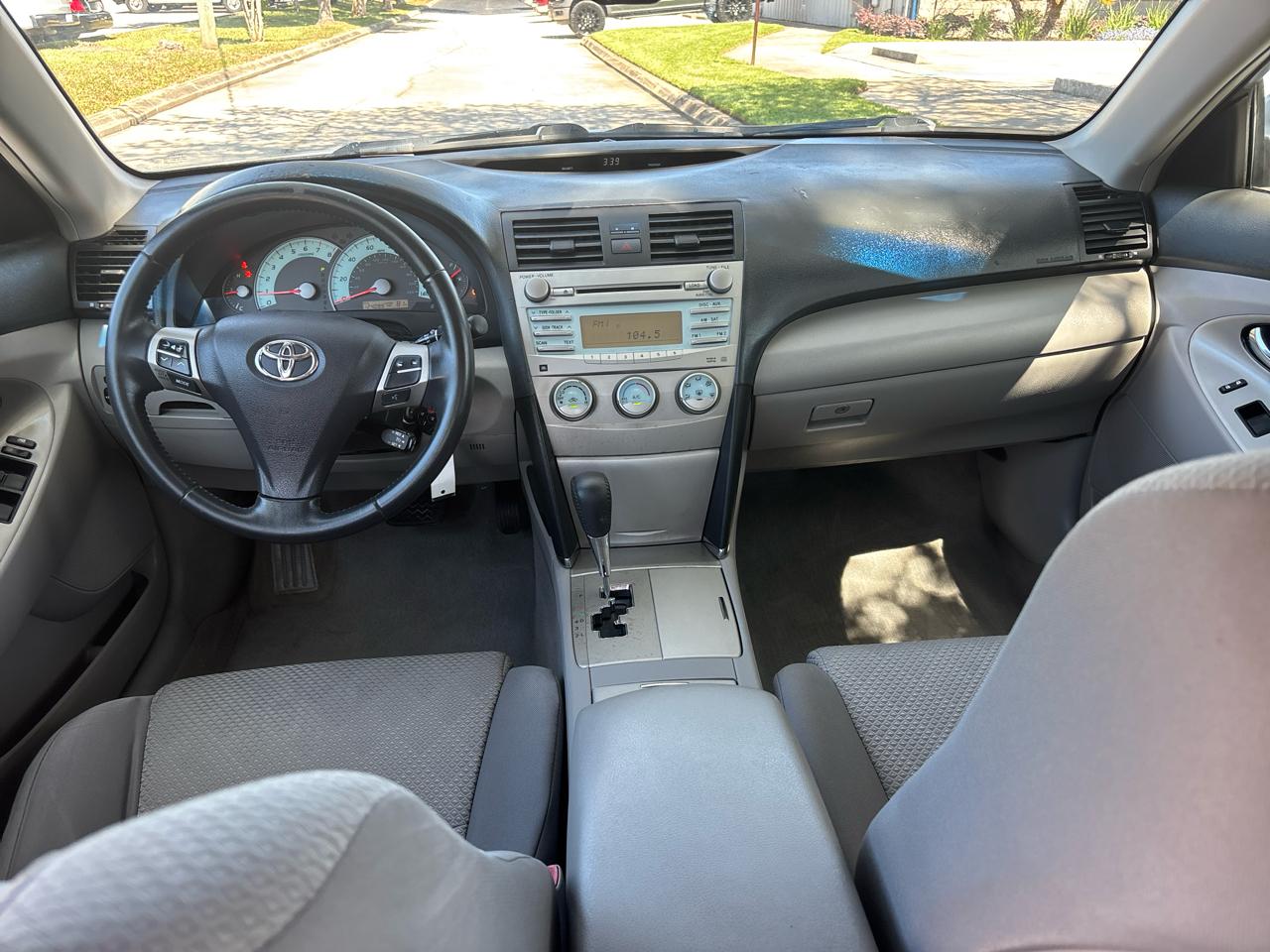Toyota Camry SE 5-Spd AT 2008