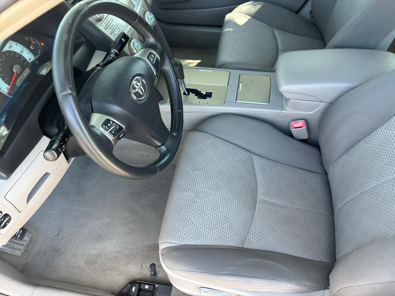 Toyota Camry SE 5-Spd AT 2008