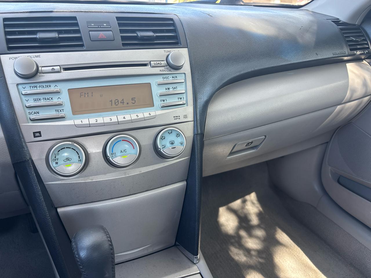 Toyota Camry SE 5-Spd AT 2008