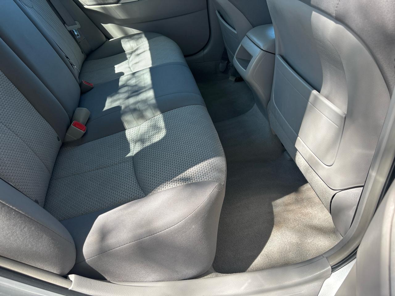 Toyota Camry SE 5-Spd AT 2008