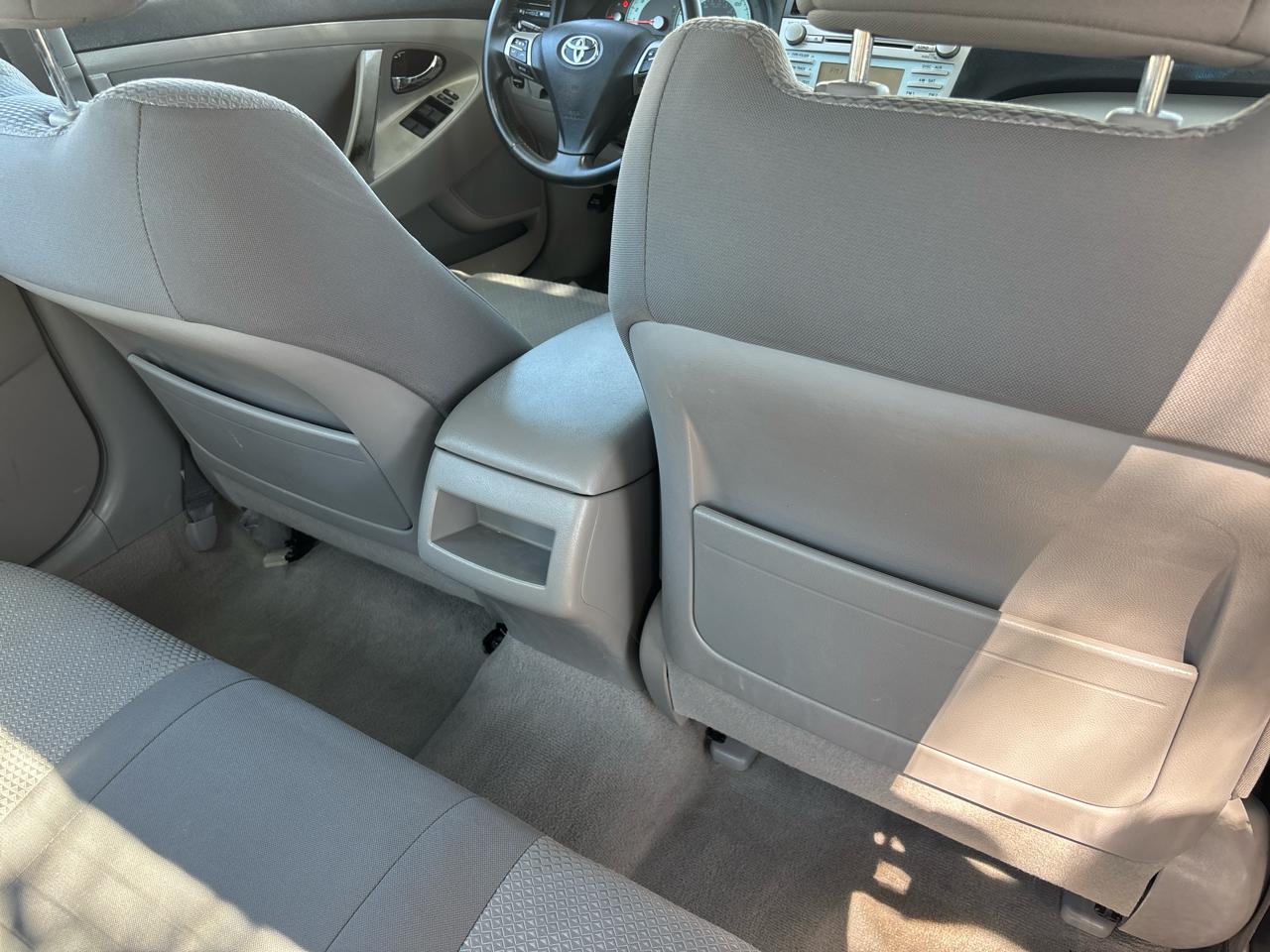 Toyota Camry SE 5-Spd AT 2008
