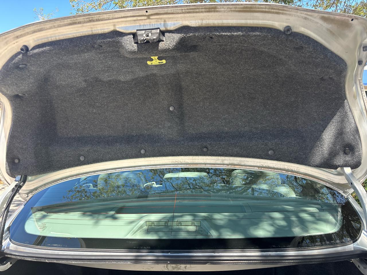 Toyota Camry SE 5-Spd AT 2008