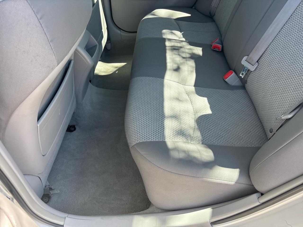 Toyota Camry SE 5-Spd AT 2008