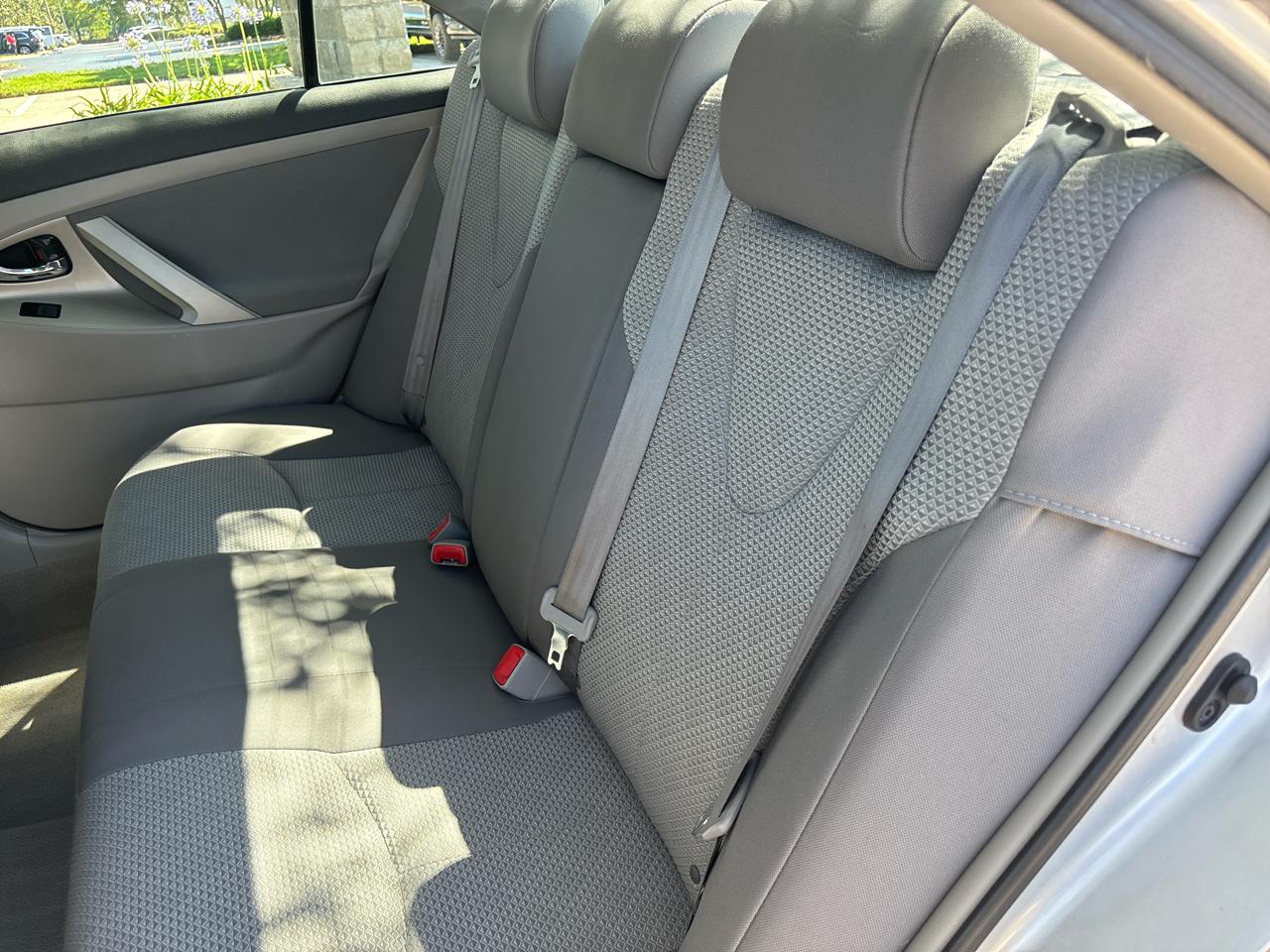 Toyota Camry SE 5-Spd AT 2008
