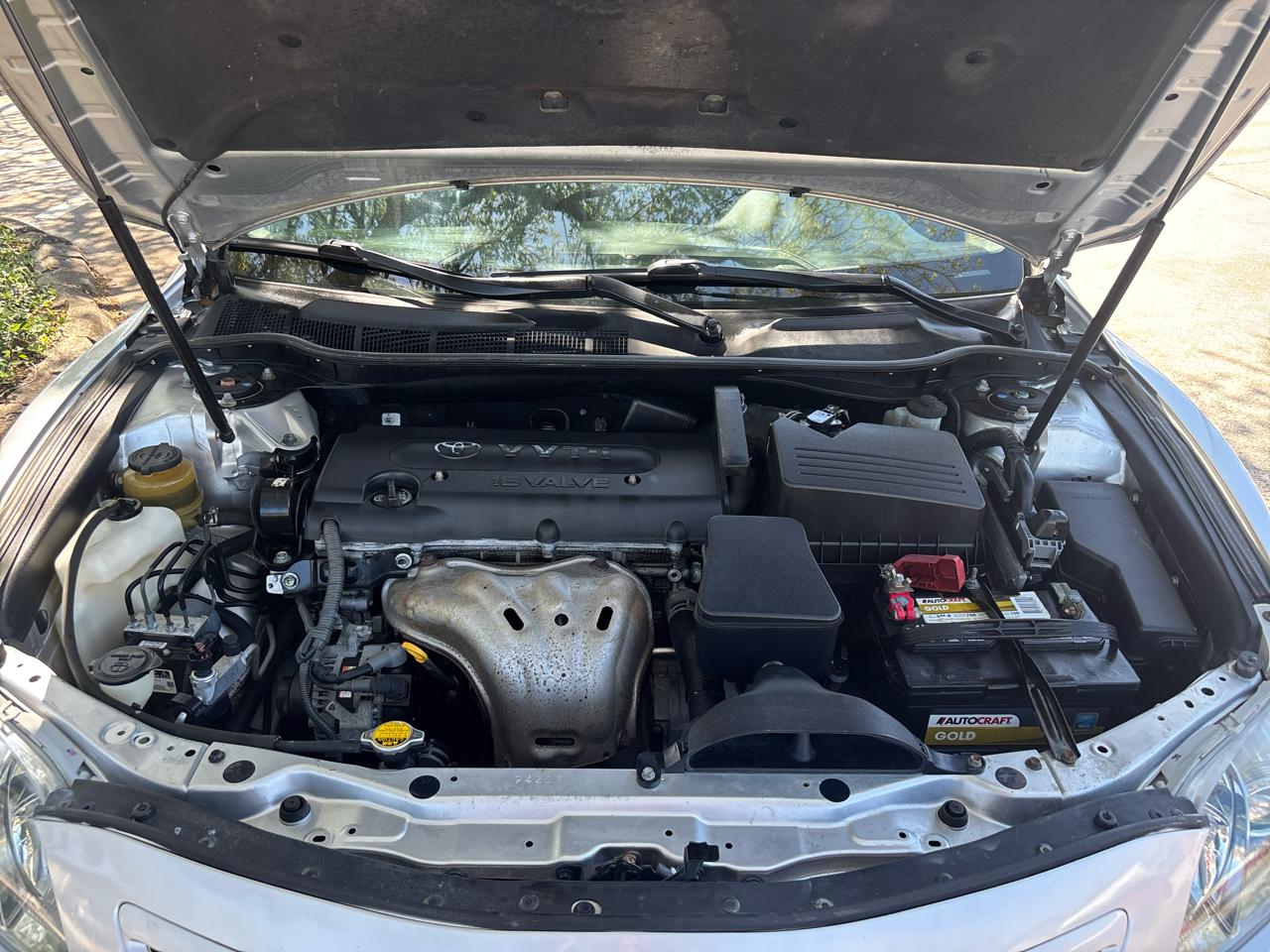 Toyota Camry SE 5-Spd AT 2008
