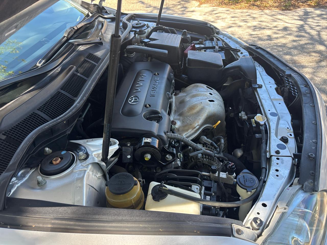 Toyota Camry SE 5-Spd AT 2008