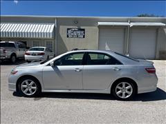 2008 Toyota Camry 