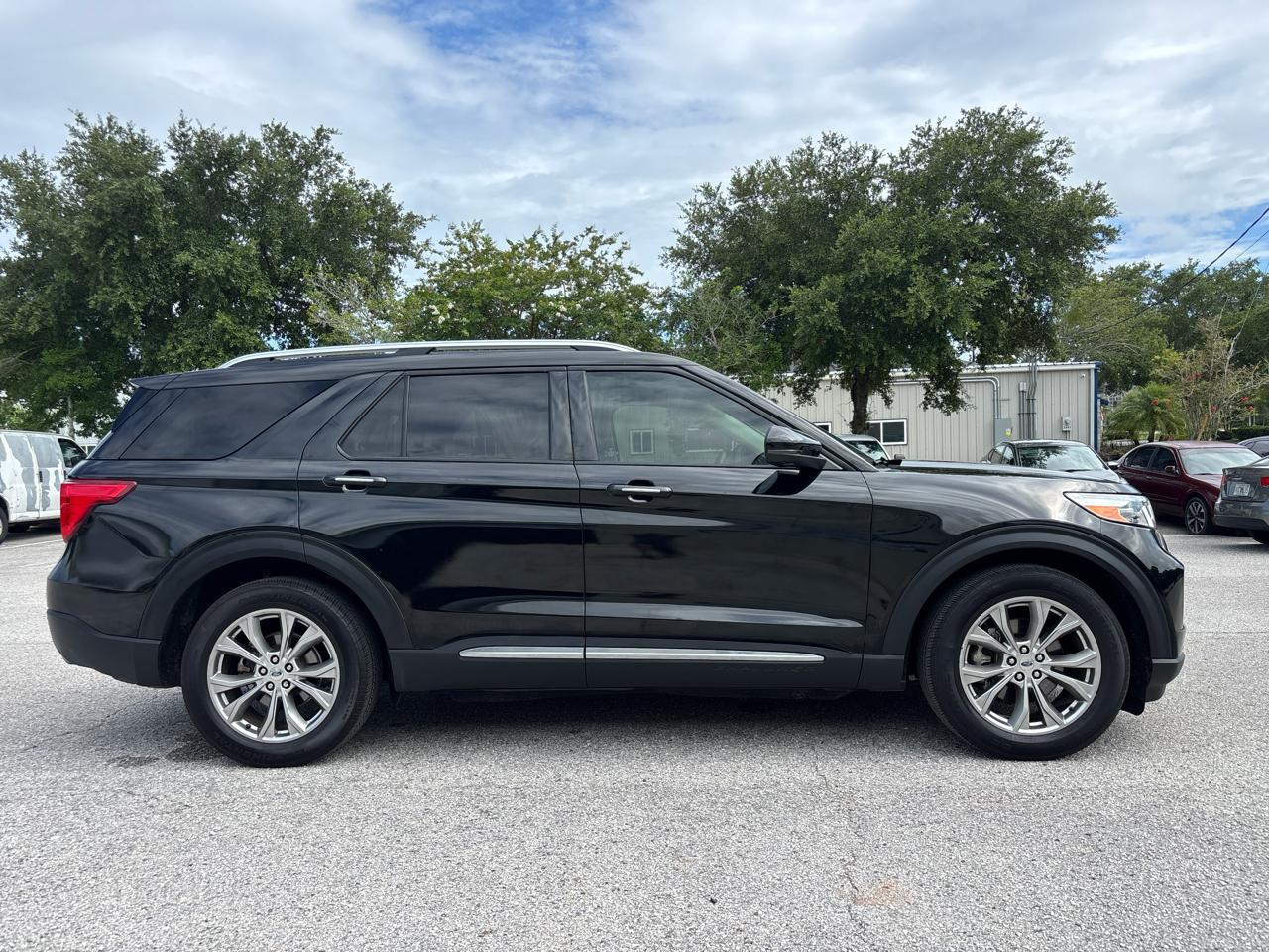 Ford Explorer Limited 2021