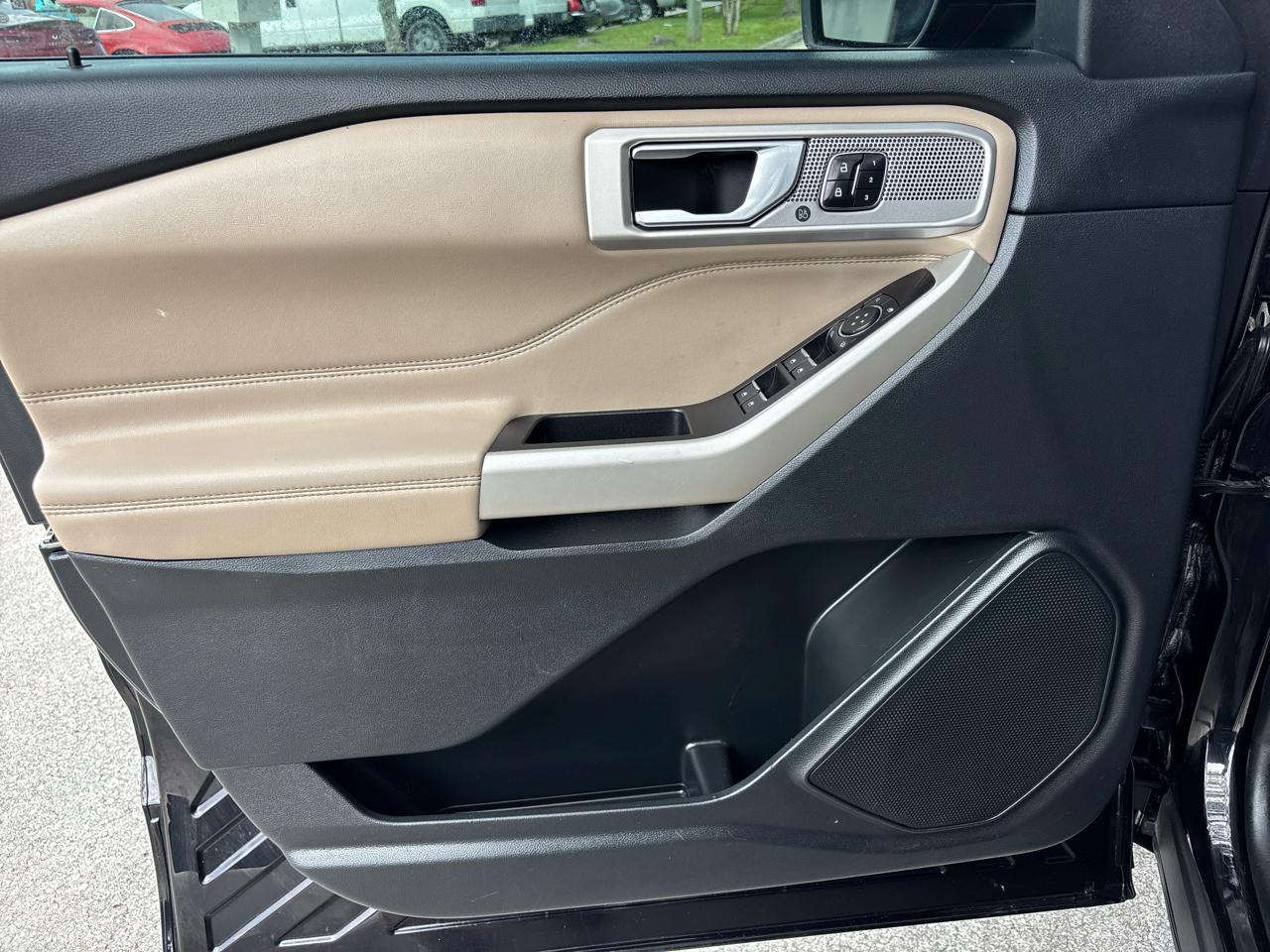 Ford Explorer Limited 2021