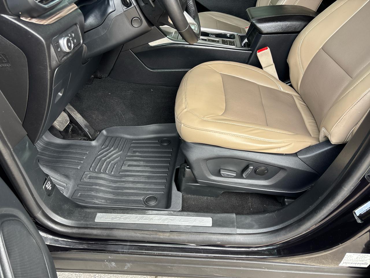 Ford Explorer Limited 2021
