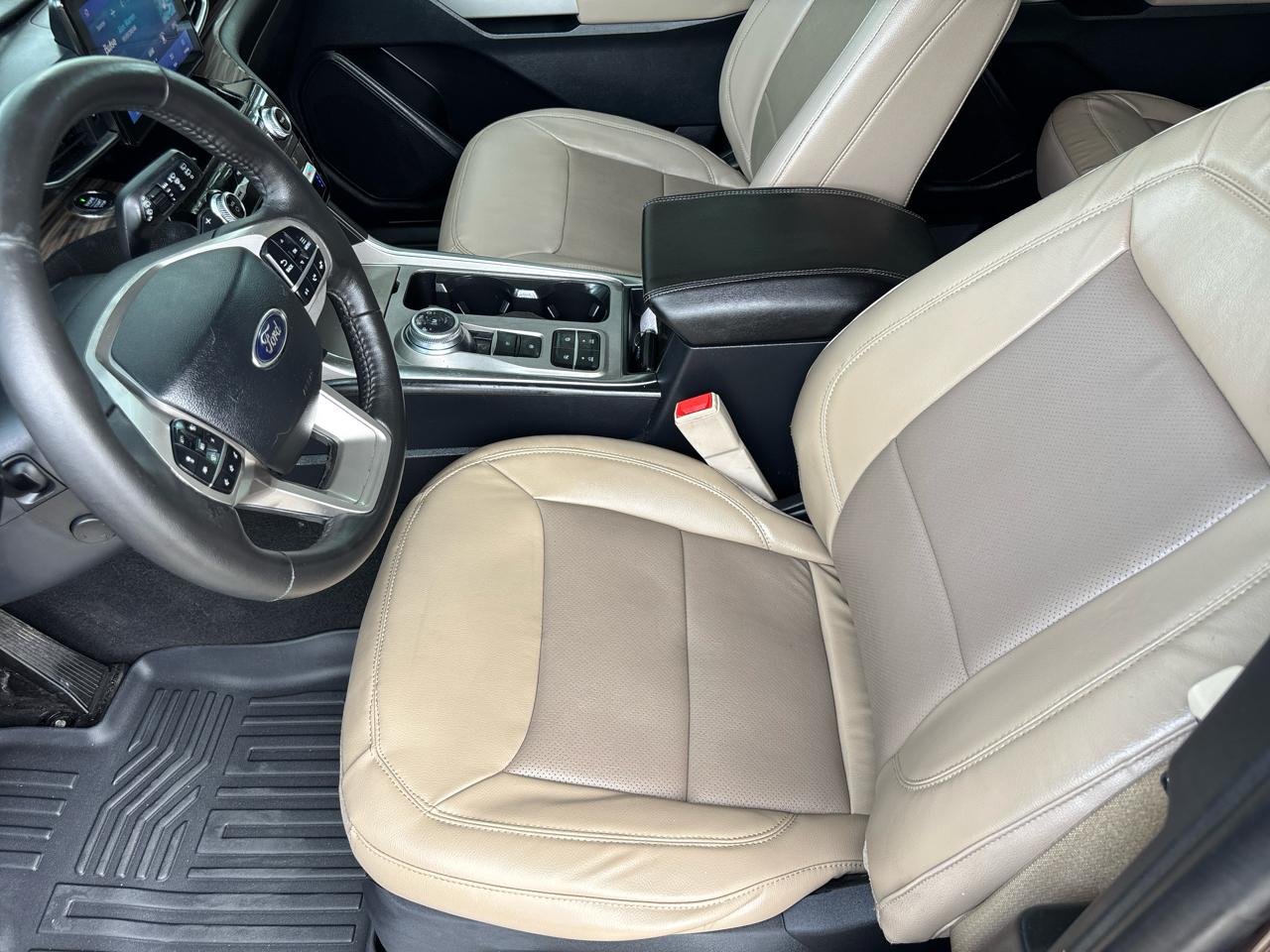 Ford Explorer Limited 2021