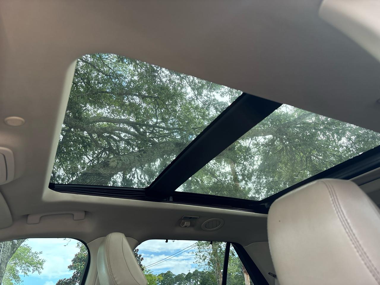 Ford Explorer Limited 2021