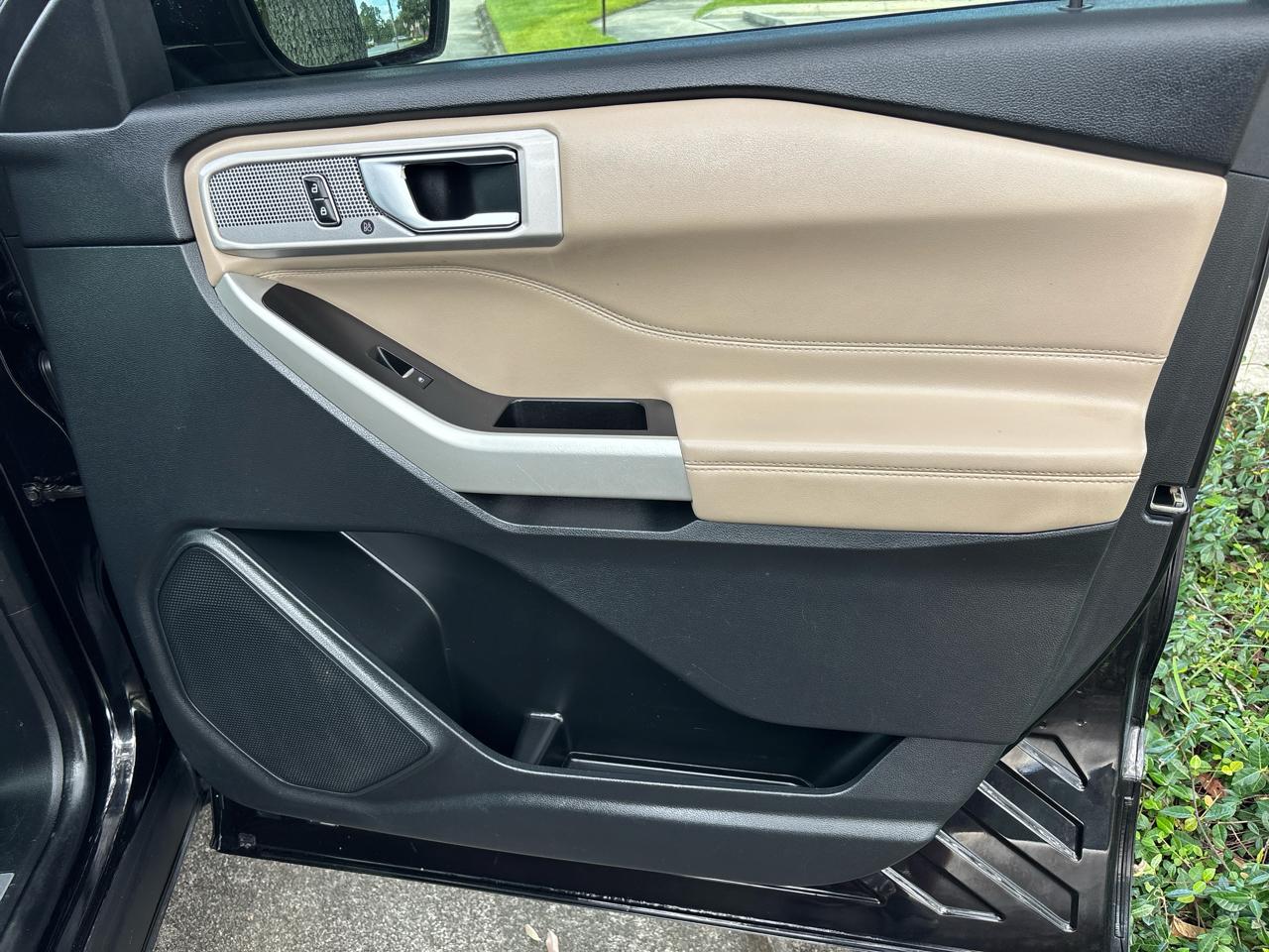 Ford Explorer Limited 2021