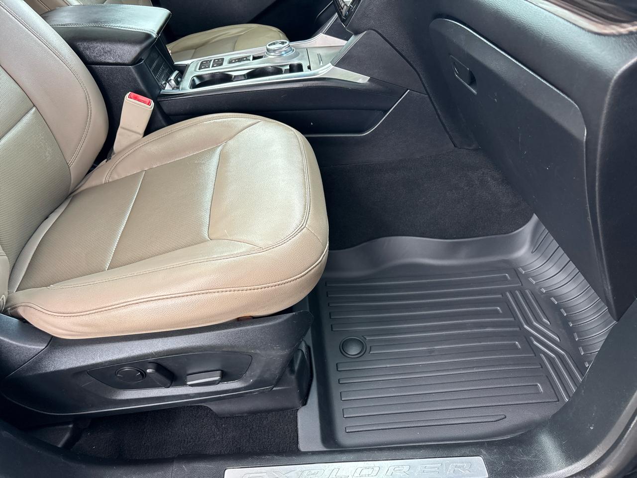 Ford Explorer Limited 2021