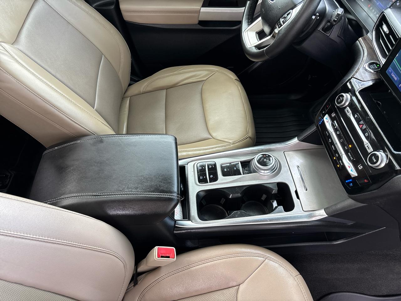 Ford Explorer Limited 2021
