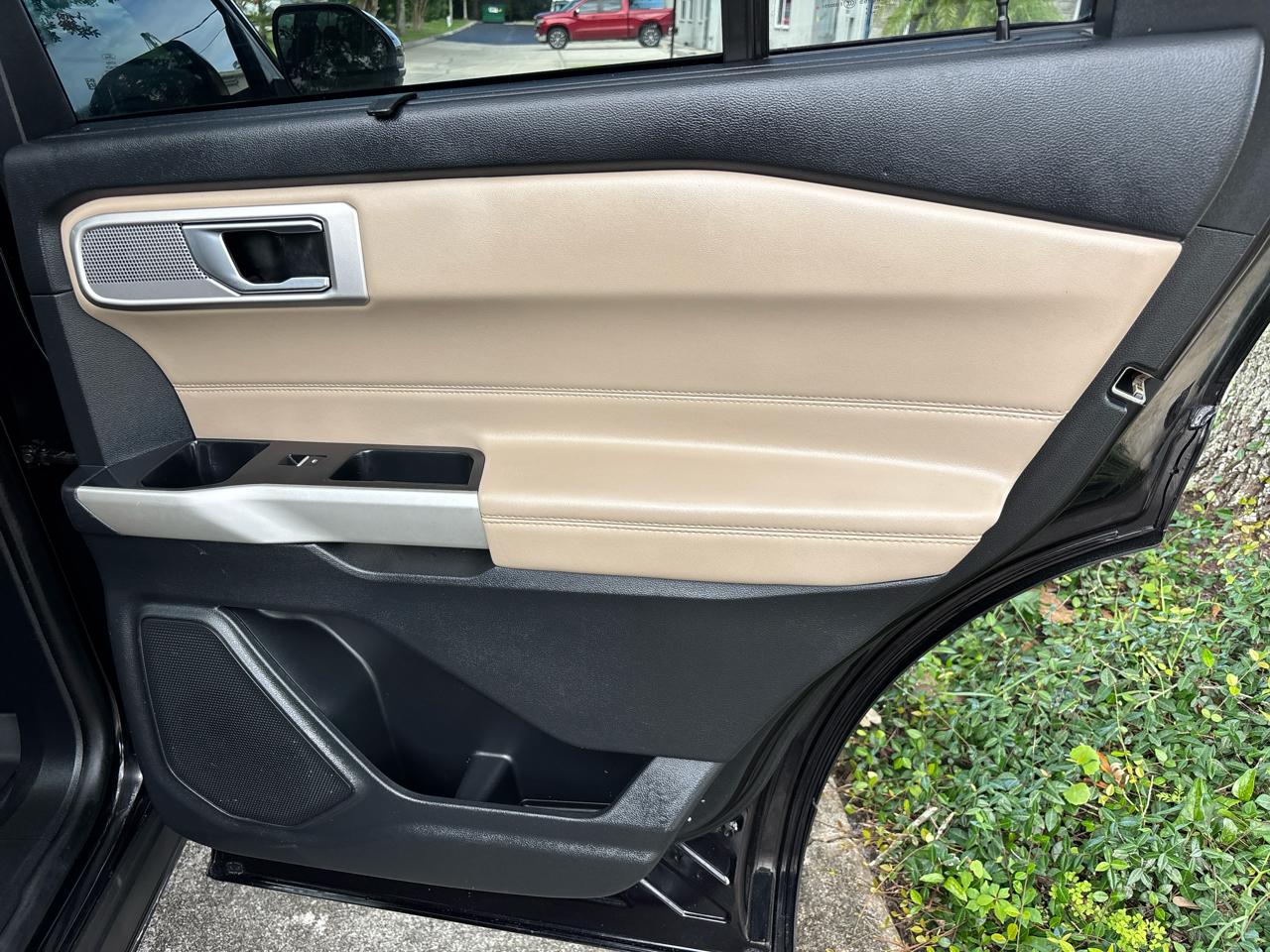 Ford Explorer Limited 2021